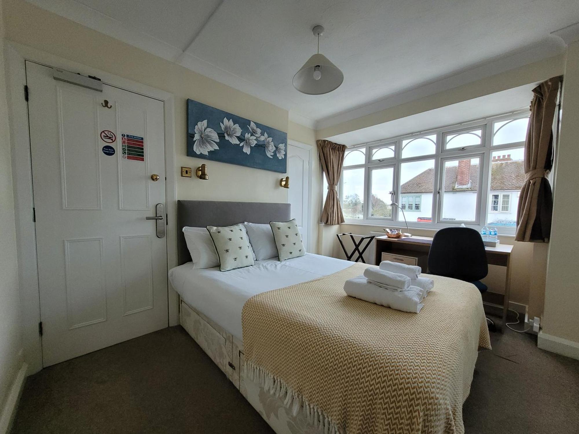 Cornerways Guest House Oxford Exterior foto